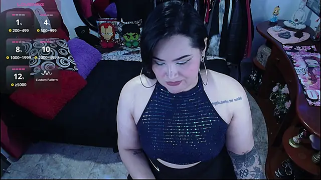 lufek23 online show from November 9, 4:27 pm