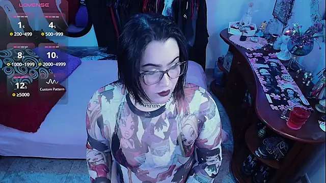 lufek23 online show from February 27, 4:40 pm