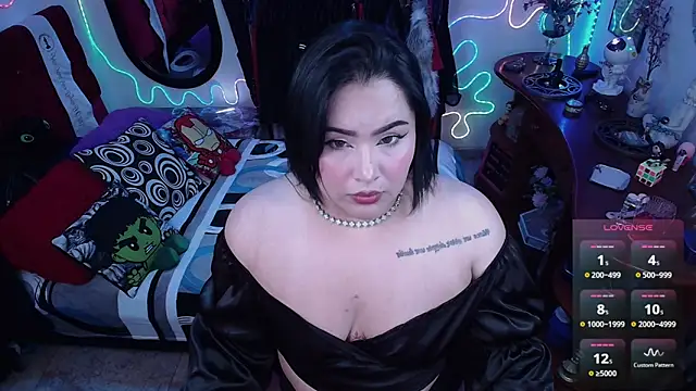 lufek23 online show from April 30, 6:14 pm