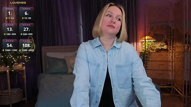 Lazy Lady online show from March 6, 6:32 am