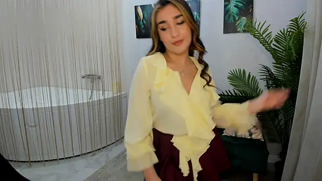 GoldenHeart 1 online show from April 1, 4:46 am