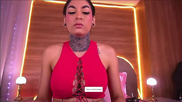 danna berlin  online show from February 14, 7:21 pm