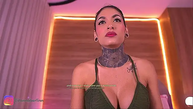 danna berlin  online show from March 9, 7:18 pm