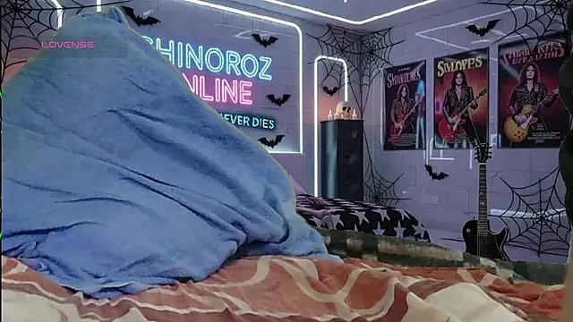 chino roz online show from October 26, 7:42 pm