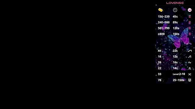 Snapshot of KrisztyAna chatting on January 16, 10:32 am KrisztyAna online show from January 16, 10:32 am