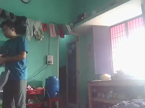 Snapshot of Exhibboi4fun chatting on October 18, 2:47 am Exhibboi4fun online show from October 18, 2:47 am