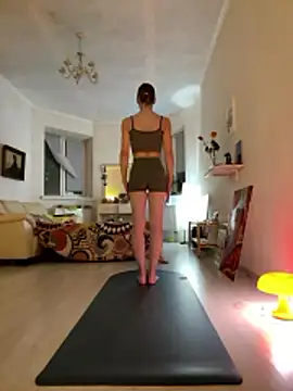 LeyaJohnson online show from January 16, 3:49 pm