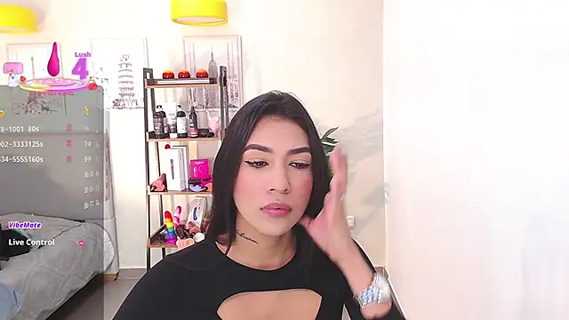 Sassy--Girl online show from March 19, 6:12 pm