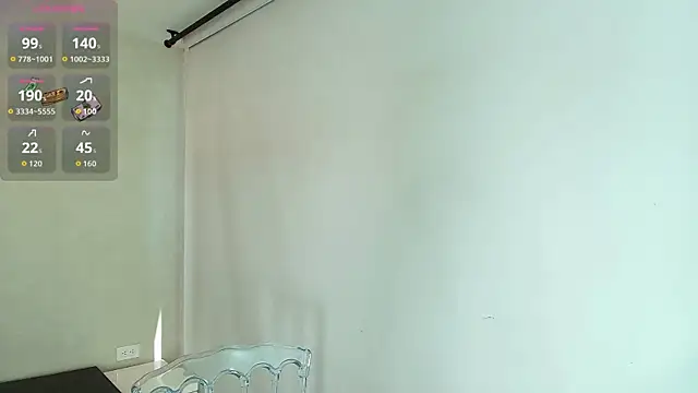 Sassy--Girl online show from November 8, 6:07 pm