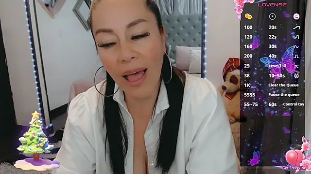 jlove bss online show from December 6, 2:24 am