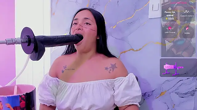 susan  bigass online show from February 3, 11:37 am