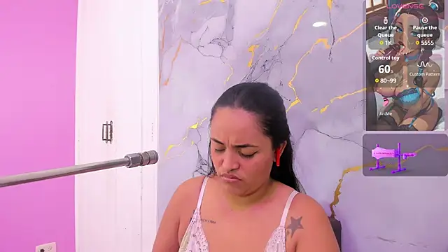 susan  bigass online show from April 21, 11:38 am