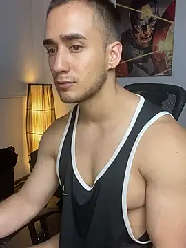 Snapshot of AlexRivera6 chatting on January 19, 4:22 am AlexRivera6 online show from January 19, 4:22 am