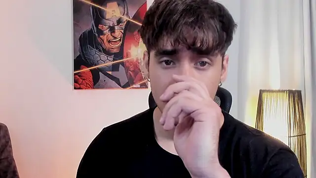 AlexRivera6 online show from March 9, 7:51 pm