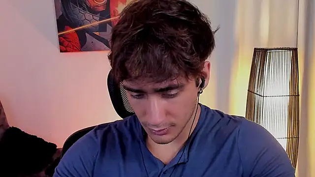 AlexRivera6 online show from April 8, 3:56 pm