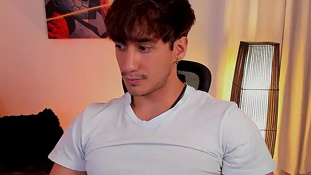 AlexRivera6 online show from April 16, 8:20 pm