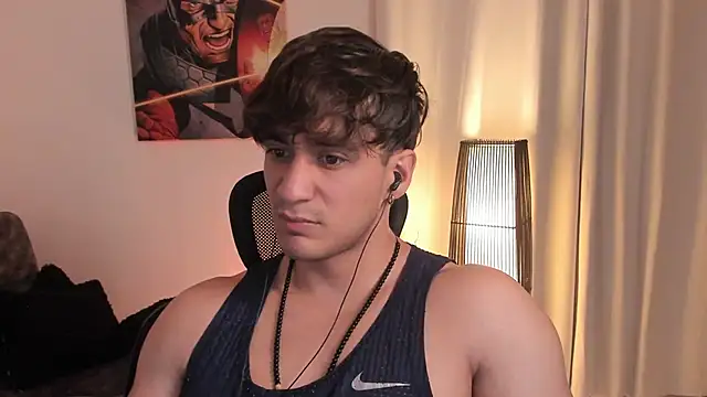 Snapshot of AlexRivera6 chatting on May 28, 12:57 pm AlexRivera6 online show from May 28, 12:57 pm