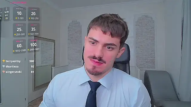 Snapshot of WilsonJules chatting on December 9, 10:52 pm WilsonJules online show from December 9, 10:52 pm