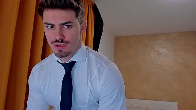 Snapshot of WilsonJules chatting on March 15, 3:59 pm WilsonJules online show from March 15, 3:59 pm