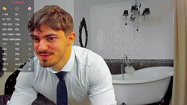 Snapshot of WilsonJules chatting on October 22, 4:57 am WilsonJules online show from October 22, 4:57 am