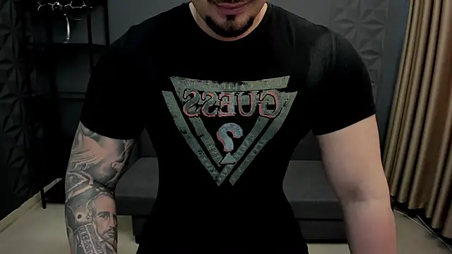 TonyWilcox online show from February 15, 12:33 pm