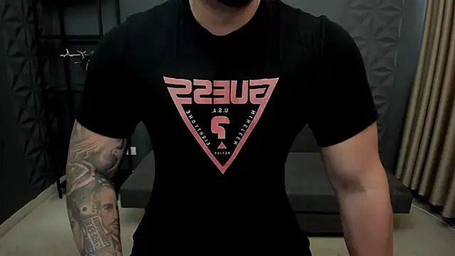 TonyWilcox online show from September 15, 4:56 am