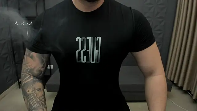 TonyWilcox online show from October 18, 4:37 am