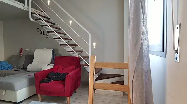 Snapshot of Daleliana chatting on January 22, 9:57 am Daleliana online show from January 22, 9:57 am