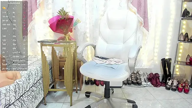 Chanel Doll  online show from February 14, 2:02 pm