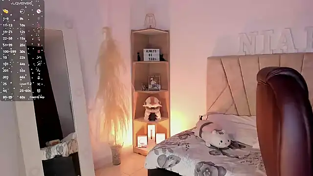  Niah  online show from February 6, 8:13 pm