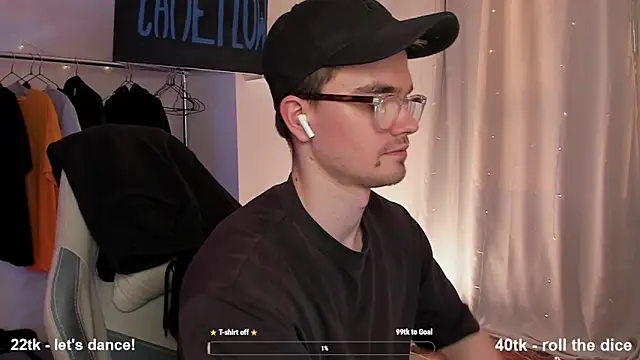 jame flow online show from March 21, 2:28 am