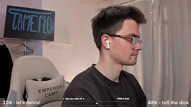 jame flow online show from March 23, 2:37 am