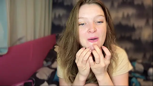 Joness jess online show from February 3, 1:41 am