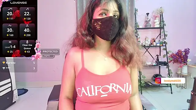 Naughty nightz online show from April 21, 11:18 pm