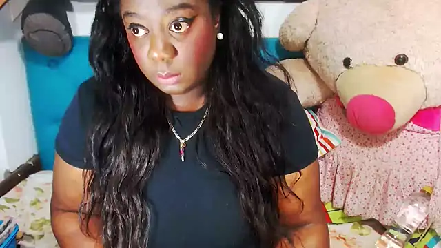 XNASTYEBONYXXX online show from April 18, 9:37 pm