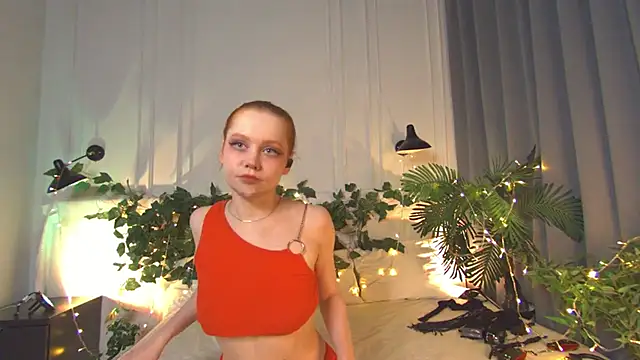 Elfa Mirielle online show from January 27, 6:52 am