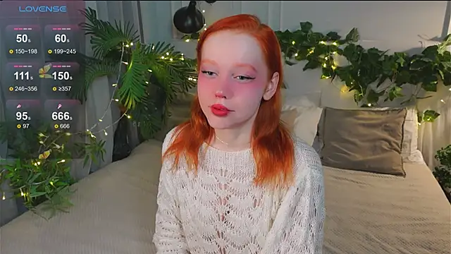 Elfa Mirielle online show from February 7, 7:01 am