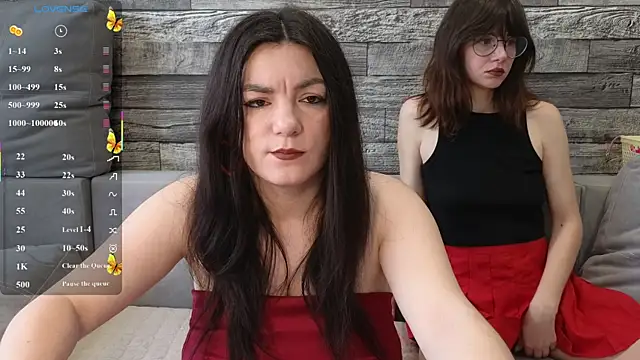 Vika loves you online show from April 6, 2:53 am