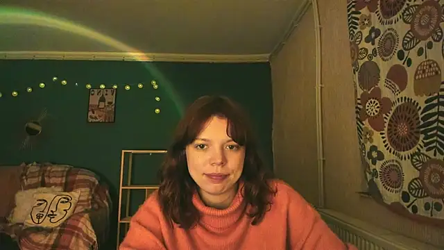 ClancyMorissey online show from February 17, 2:31 am