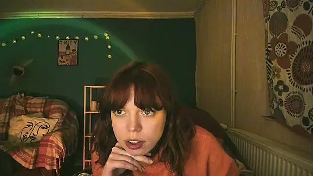 ClancyMorissey online show from February 18, 11:19 pm