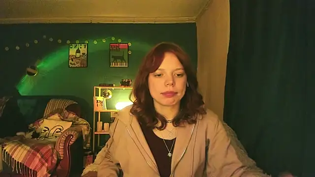 ClancyMorissey online show from March 14, 11:32 pm