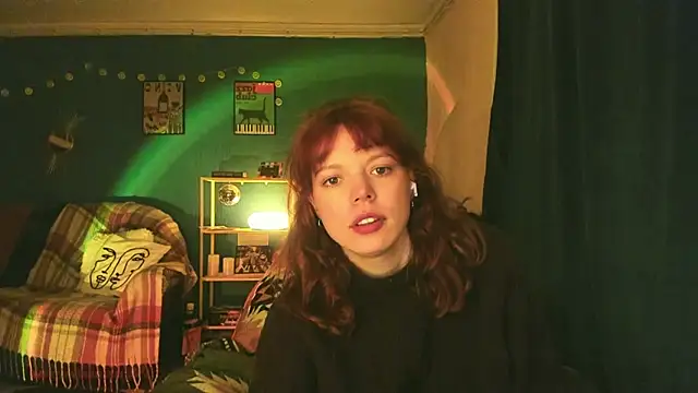 ClancyMorissey online show from March 20, 8:51 pm