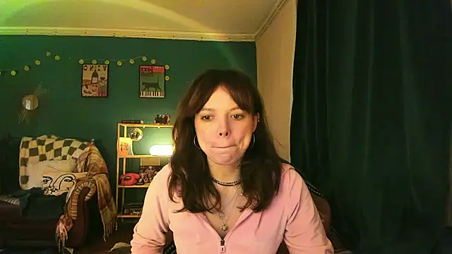 ClancyMorissey online show from October 19, 7:14 pm