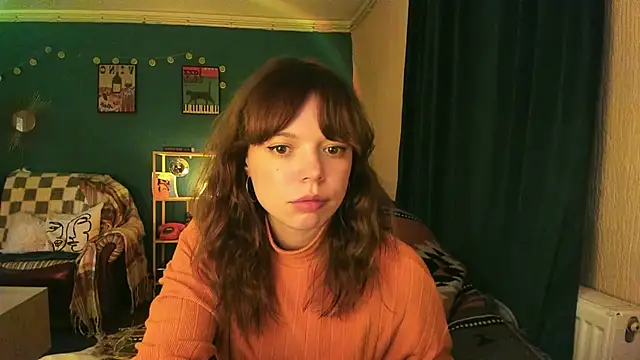 ClancyMorissey online show from November 18, 7:07 pm