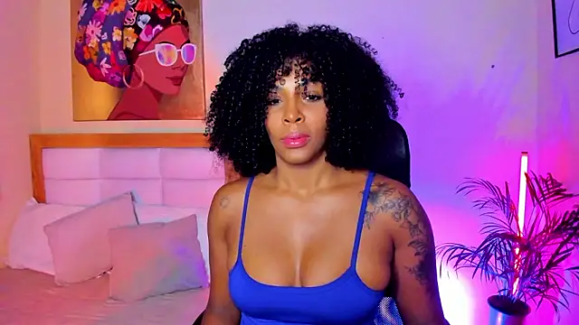 AitanaBrown  online show from February 11, 9:20 pm