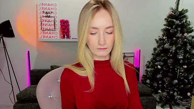 bella  rose online show from December 25, 6:09 am