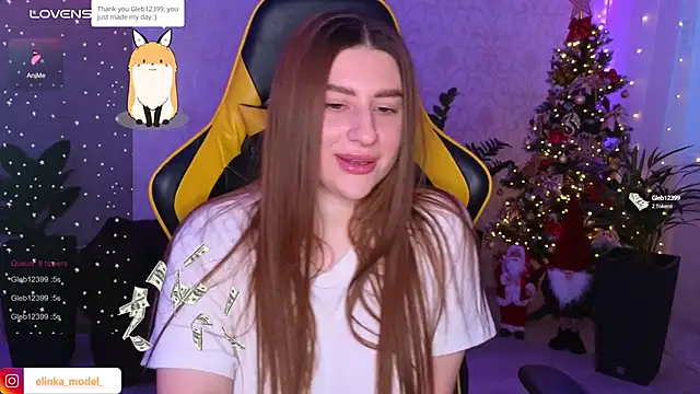 Elishka  online show from December 15, 5:56 am