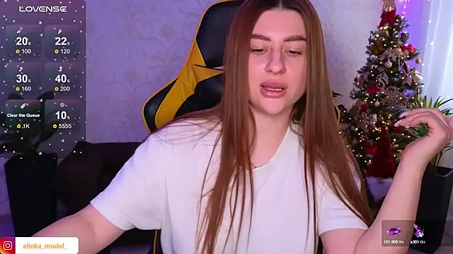 Elishka  online show from December 15, 9:03 am