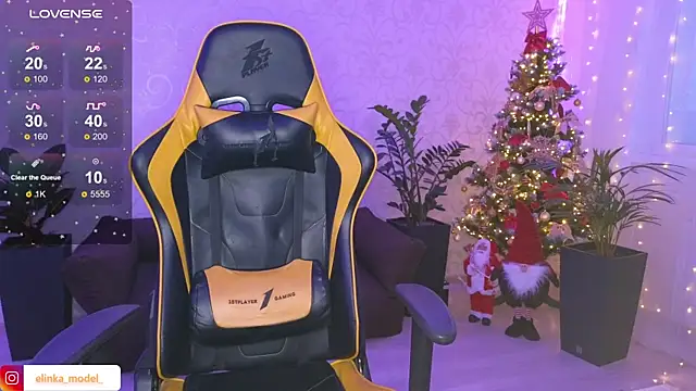 Elishka  online show from December 16, 5:38 am