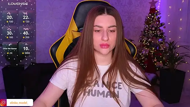 Elishka  online show from December 22, 6:59 pm